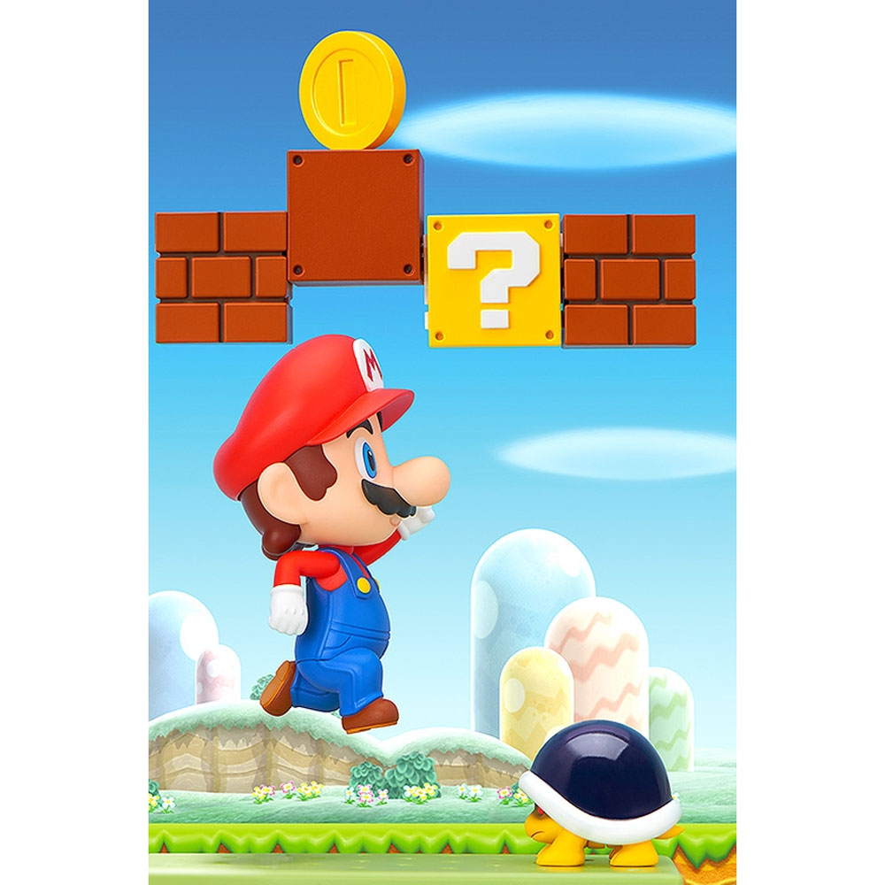 FIGURA NENDOROID MARIO 473 4TH-RUN FIGURA NENDOROID MARIO 473 4TH-RUN